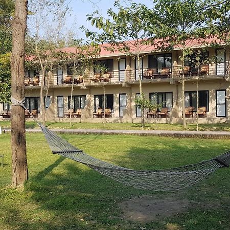Lumbini Buddha Garden Resort Exterior photo