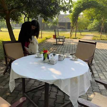 Lumbini Buddha Garden Resort Exterior photo