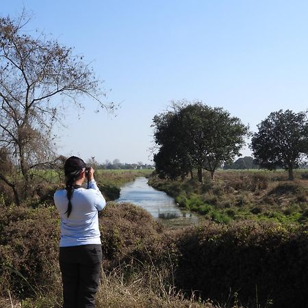 Lumbini Buddha Garden Resort Exterior photo