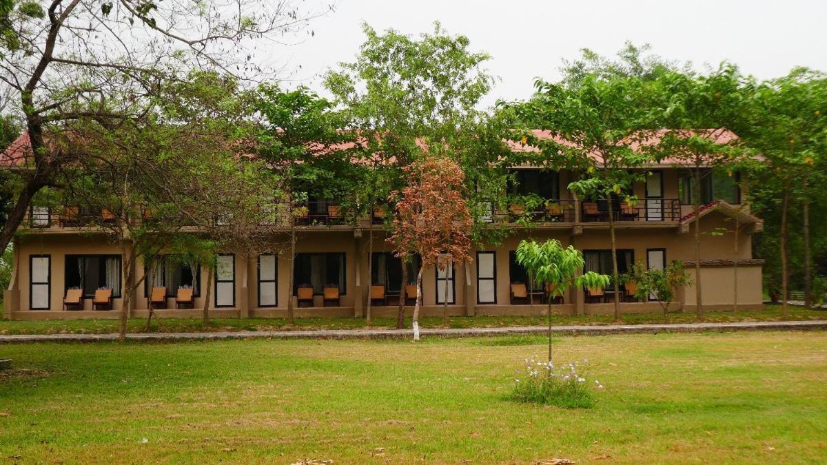Lumbini Buddha Garden Resort Exterior photo