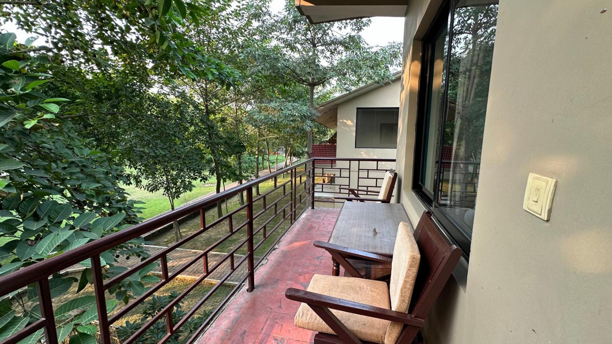 Lumbini Buddha Garden Resort Exterior photo