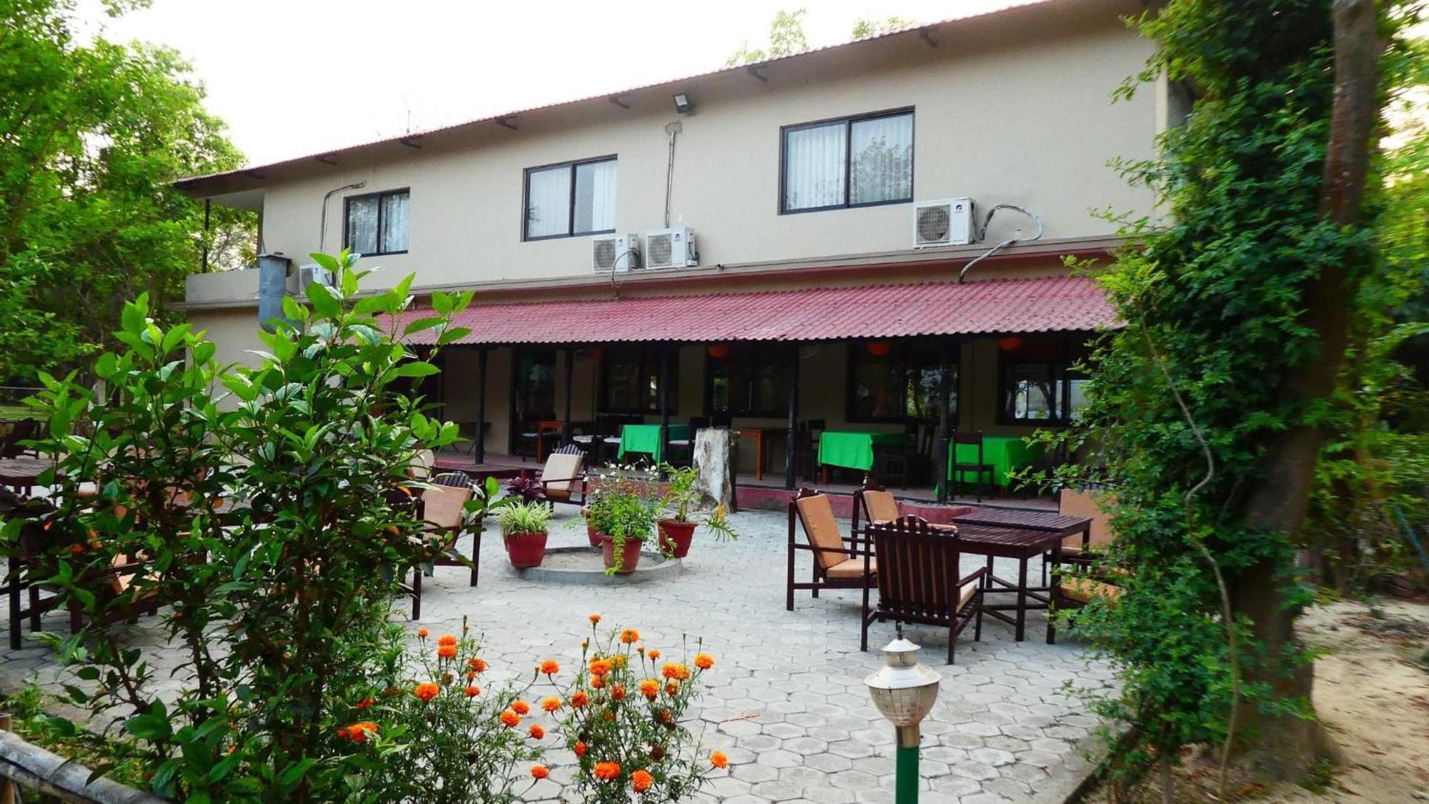 Lumbini Buddha Garden Resort Exterior photo