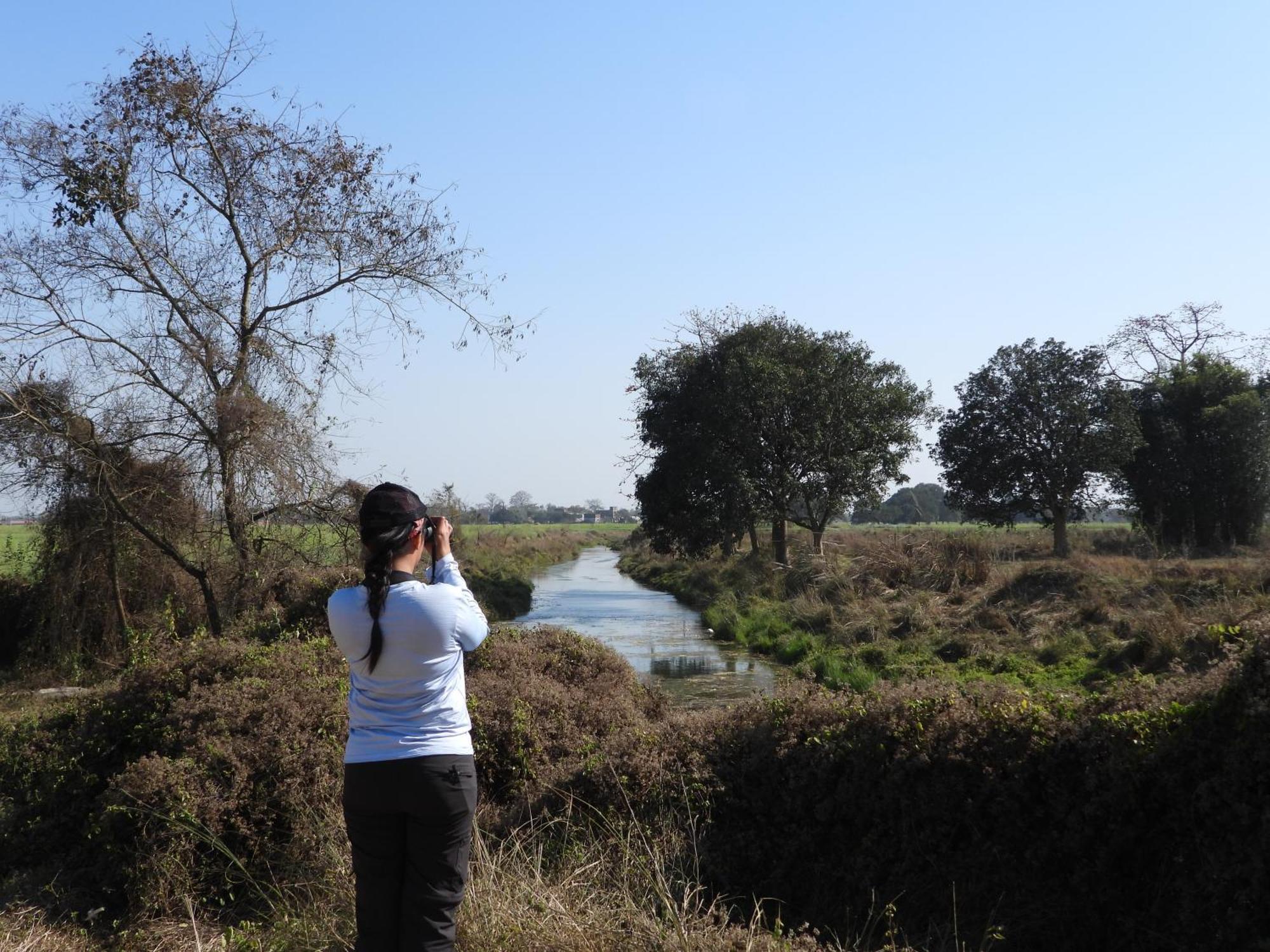 Lumbini Buddha Garden Resort Exterior photo