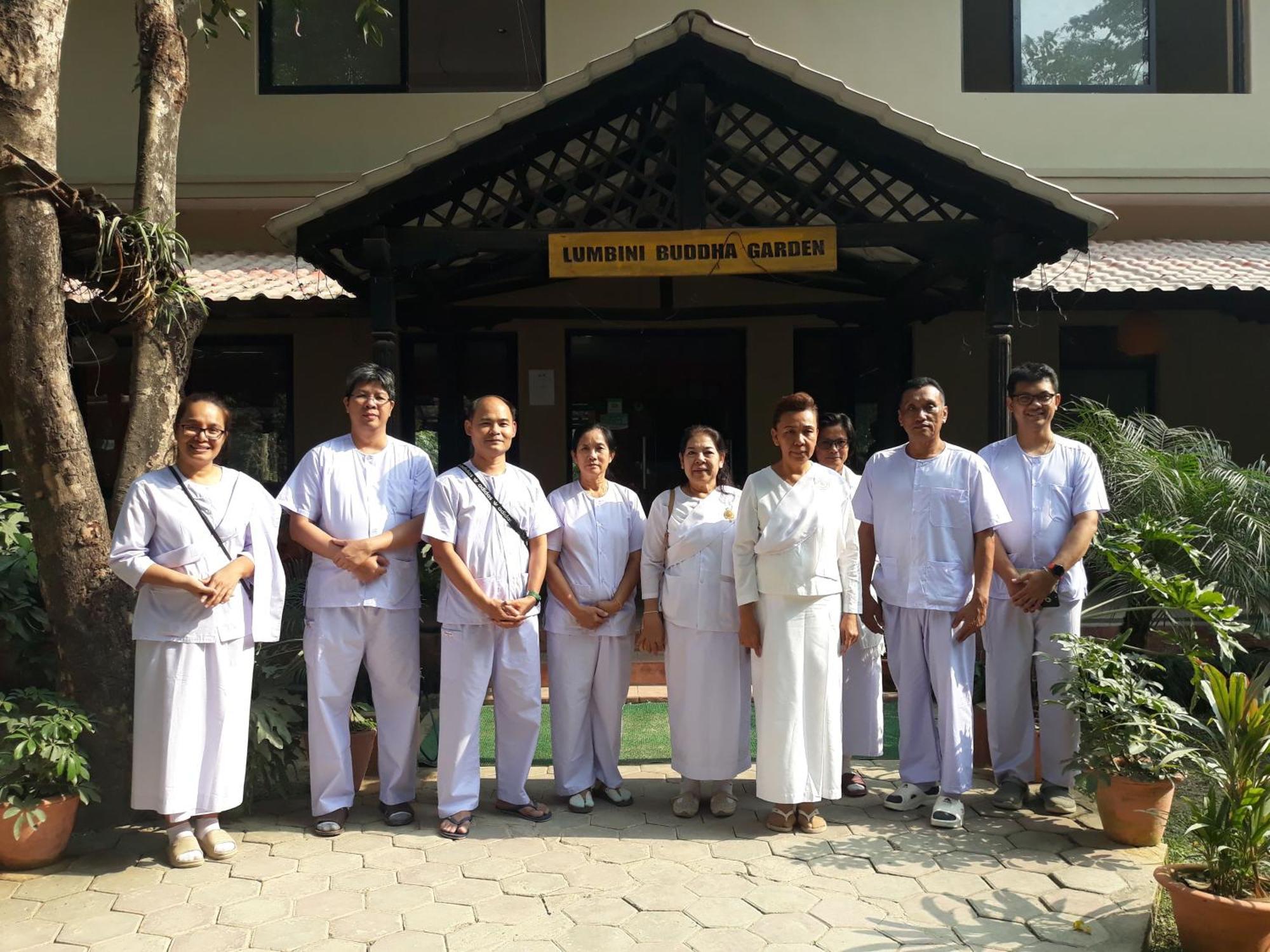 Lumbini Buddha Garden Resort Exterior photo